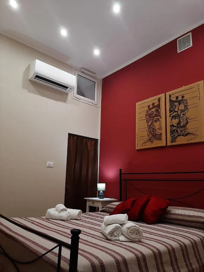 Apartament Casa Vacanza Di Via Giacalone Palermo Włochy