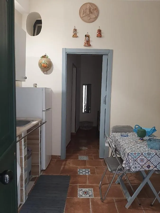 Casa Vacanza Di Via Giacalone Palermo Apartament