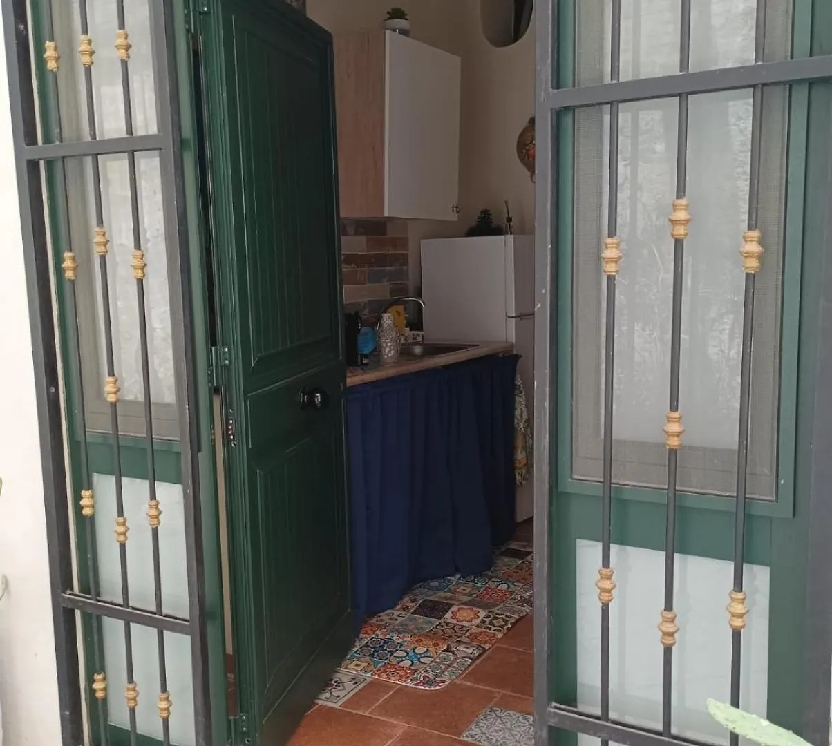 Apartament Casa Vacanza Di Via Giacalone Palermo Włochy