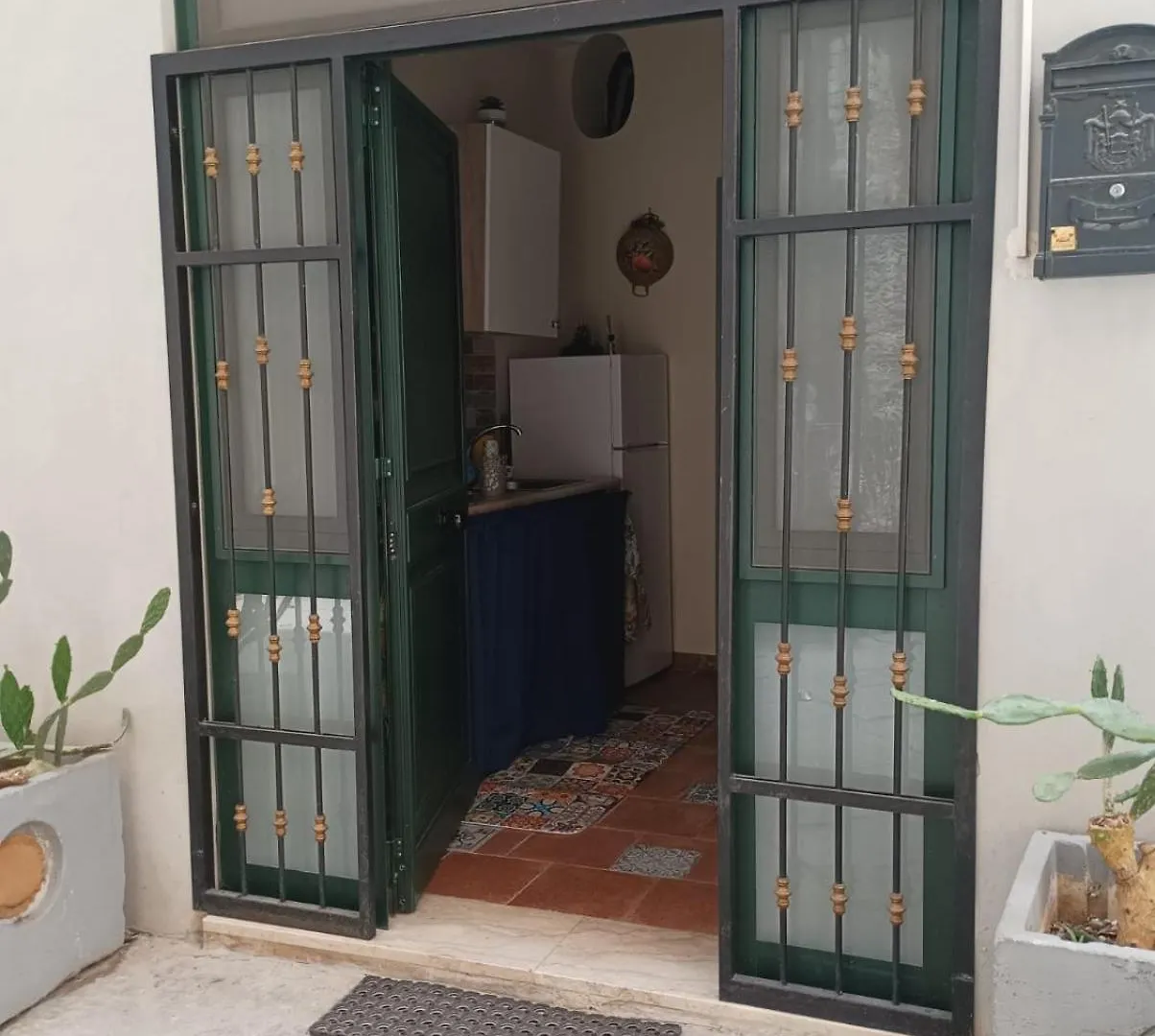 Casa Vacanza Di Via Giacalone Palermo