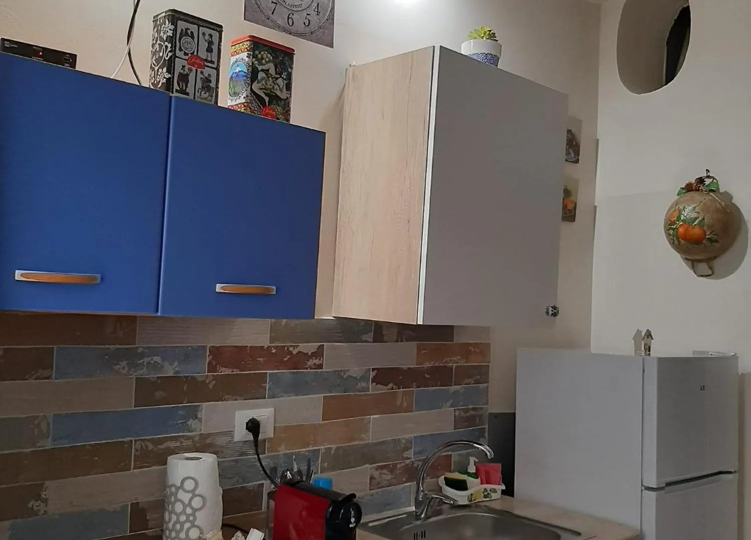 Casa Vacanza Di Via Giacalone Palermo Apartament