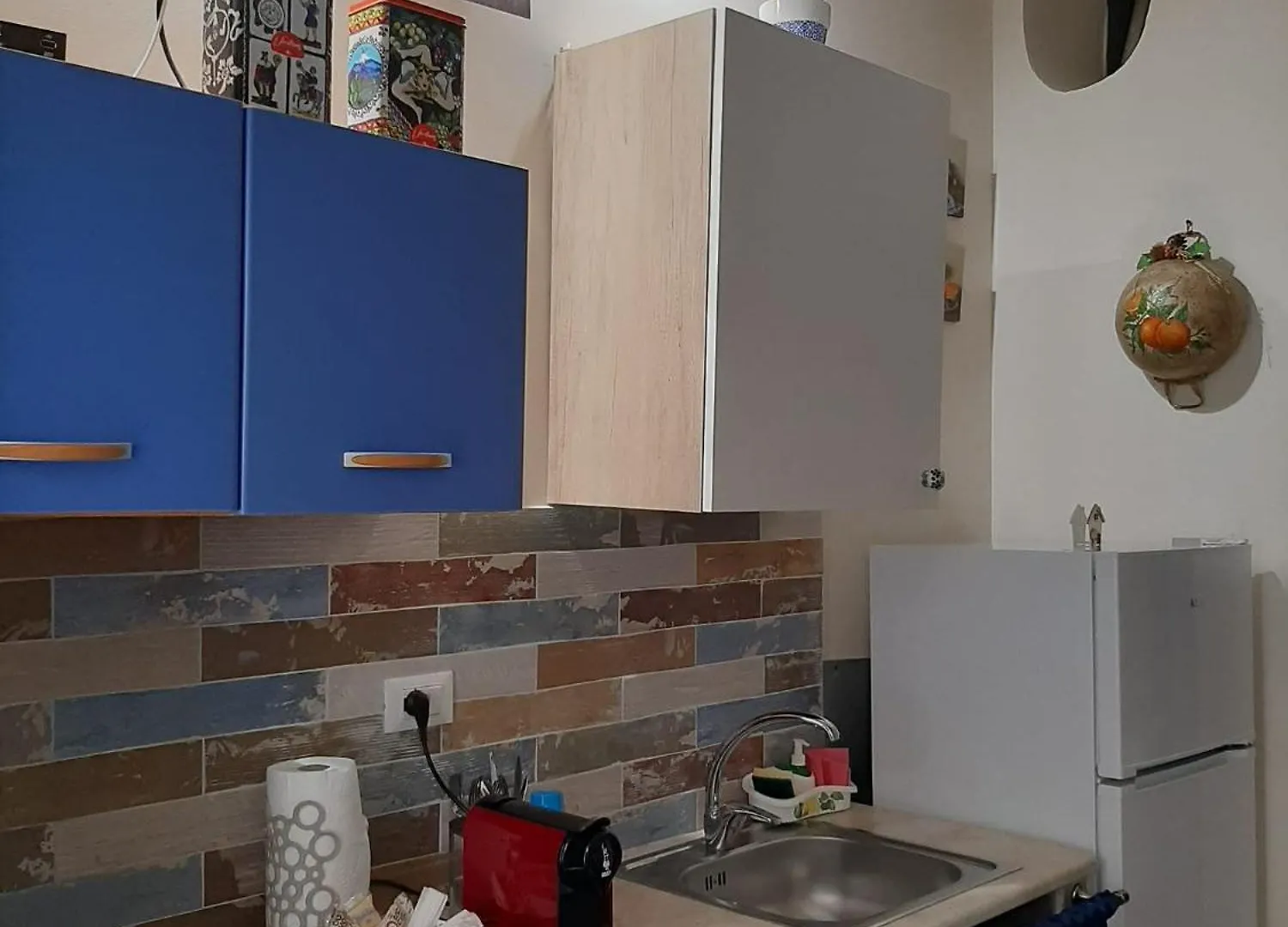 Casa Vacanza Di Via Giacalone Palermo 0*,