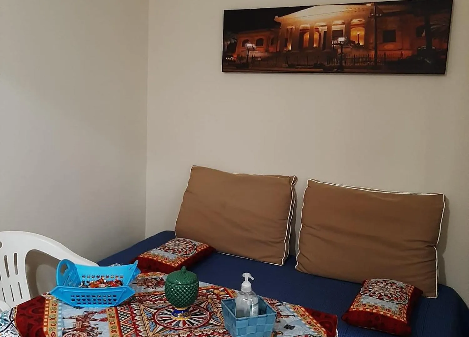 Casa Vacanza Di Via Giacalone Palermo Apartament