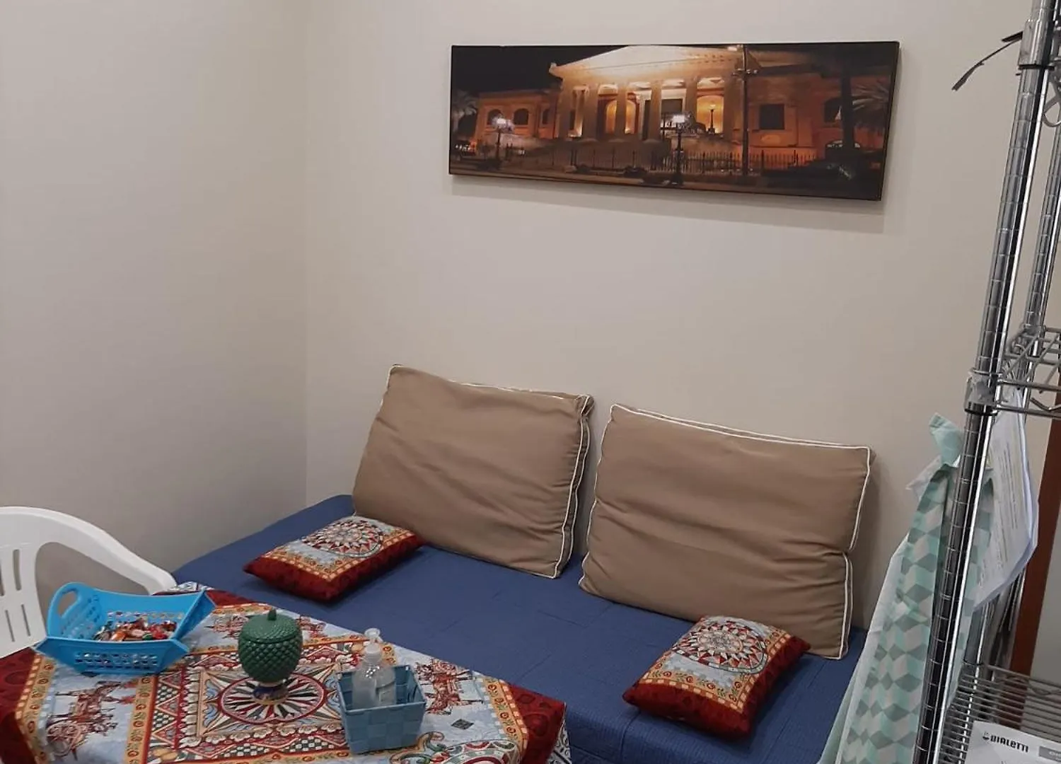Casa Vacanza Di Via Giacalone Palermo Włochy