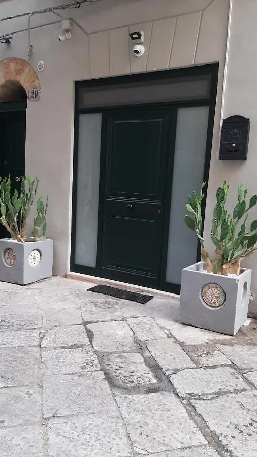 Casa Vacanza Di Via Giacalone Palermo Appartamento
