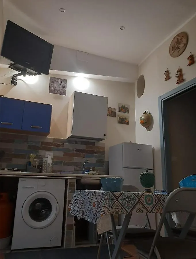 Appartamento Casa Vacanza Di Via Giacalone Palermo